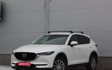 Mazda CX-5 II, 2020 год, 2 997 000 рублей, 1 фотография