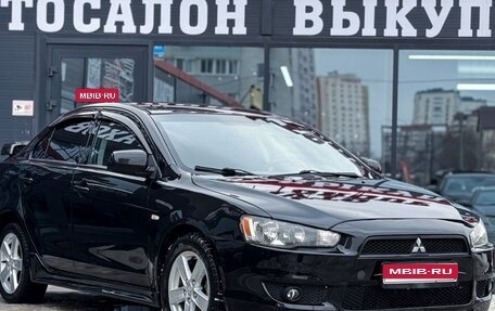 Mitsubishi Lancer IX, 2007 год, 730 000 рублей, 1 фотография