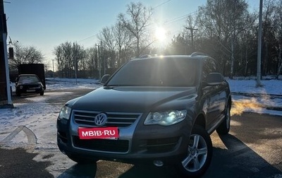 Volkswagen Touareg III, 2010 год, 1 850 000 рублей, 1 фотография