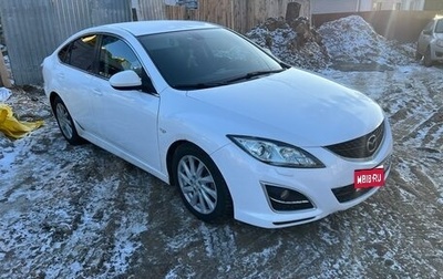 Mazda 6, 2011 год, 1 100 000 рублей, 1 фотография