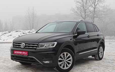 Volkswagen Tiguan II, 2018 год, 2 850 000 рублей, 1 фотография