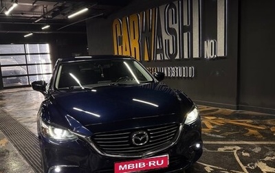 Mazda 6, 2017 год, 2 150 000 рублей, 1 фотография