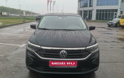 Volkswagen Polo VI (EU Market), 2020 год, 1 490 000 рублей, 1 фотография