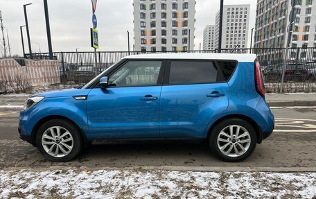 KIA Soul II рестайлинг, 2018 год, 1 670 000 рублей, 5 фотография