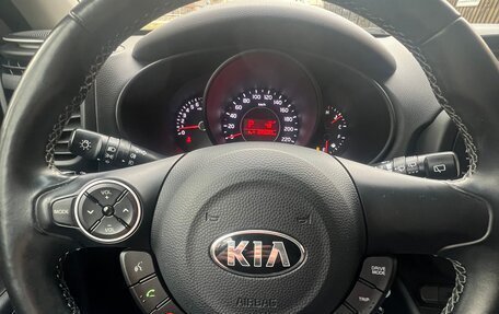 KIA Soul II рестайлинг, 2018 год, 1 670 000 рублей, 15 фотография