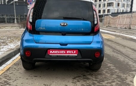 KIA Soul II рестайлинг, 2018 год, 1 670 000 рублей, 4 фотография