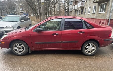 Ford Focus IV, 2004 год, 270 000 рублей, 3 фотография