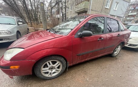 Ford Focus IV, 2004 год, 270 000 рублей, 2 фотография