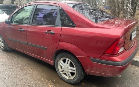 Ford Focus IV, 2004 год, 270 000 рублей, 4 фотография