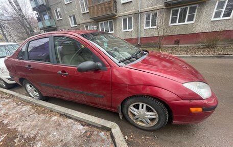 Ford Focus IV, 2004 год, 270 000 рублей, 5 фотография