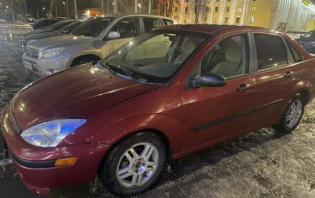 Ford Focus IV, 2004 год, 270 000 рублей, 7 фотография