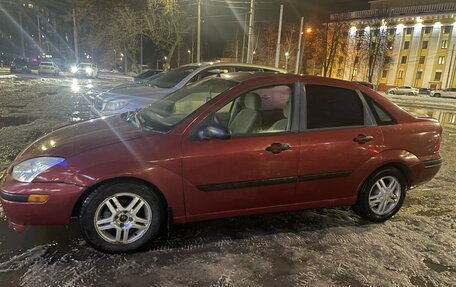 Ford Focus IV, 2004 год, 270 000 рублей, 13 фотография