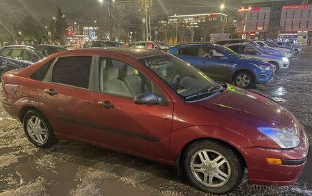 Ford Focus IV, 2004 год, 270 000 рублей, 9 фотография