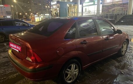 Ford Focus IV, 2004 год, 270 000 рублей, 10 фотография