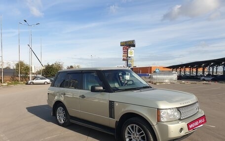 Land Rover Range Rover III, 2008 год, 1 490 000 рублей, 2 фотография