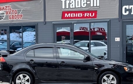 Mitsubishi Lancer IX, 2007 год, 730 000 рублей, 6 фотография