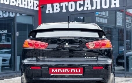 Mitsubishi Lancer IX, 2007 год, 730 000 рублей, 4 фотография