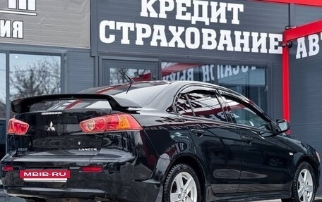 Mitsubishi Lancer IX, 2007 год, 730 000 рублей, 5 фотография