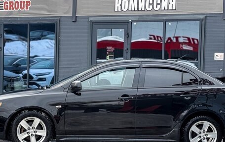 Mitsubishi Lancer IX, 2007 год, 730 000 рублей, 24 фотография