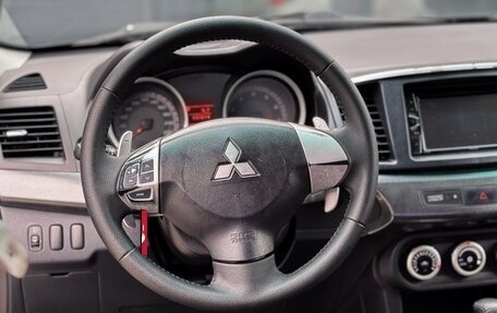 Mitsubishi Lancer IX, 2007 год, 730 000 рублей, 20 фотография