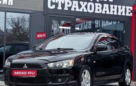 Mitsubishi Lancer IX, 2007 год, 730 000 рублей, 23 фотография