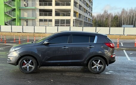 KIA Sportage III, 2010 год, 1 135 000 рублей, 6 фотография