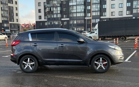 KIA Sportage III, 2010 год, 1 135 000 рублей, 10 фотография