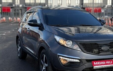 KIA Sportage III, 2010 год, 1 135 000 рублей, 11 фотография