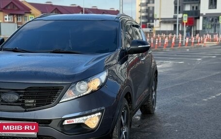 KIA Sportage III, 2010 год, 1 135 000 рублей, 12 фотография