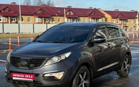 KIA Sportage III, 2010 год, 1 135 000 рублей, 5 фотография