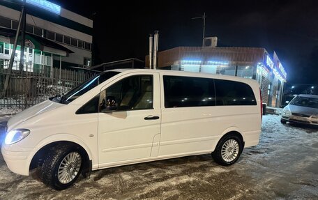 Mercedes-Benz Vito, 2009 год, 1 750 000 рублей, 8 фотография