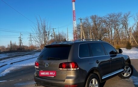 Volkswagen Touareg III, 2010 год, 1 850 000 рублей, 6 фотография