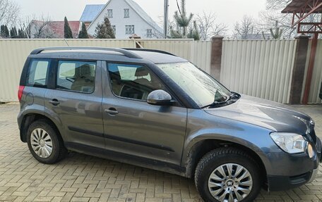 Skoda Yeti I рестайлинг, 2014 год, 1 195 000 рублей, 2 фотография