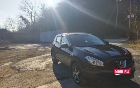 Nissan Qashqai, 2012 год, 1 250 000 рублей, 2 фотография