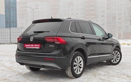 Volkswagen Tiguan II, 2018 год, 2 850 000 рублей, 4 фотография