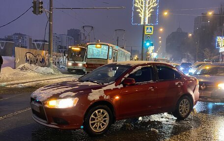 Mitsubishi Lancer IX, 2011 год, 750 000 рублей, 10 фотография