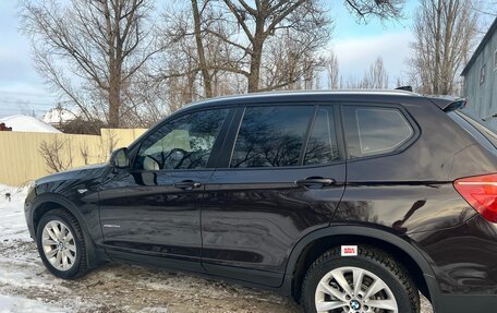 BMW X3, 2014 год, 2 800 000 рублей, 2 фотография