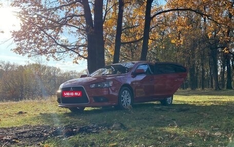 Mitsubishi Lancer IX, 2011 год, 750 000 рублей, 2 фотография