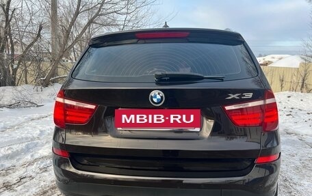 BMW X3, 2014 год, 2 800 000 рублей, 4 фотография