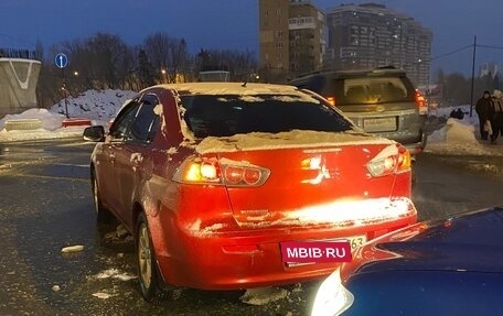 Mitsubishi Lancer IX, 2011 год, 750 000 рублей, 8 фотография