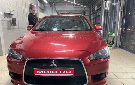 Mitsubishi Lancer IX, 2011 год, 750 000 рублей, 4 фотография