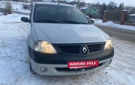 Renault Logan I, 2007 год, 300 000 рублей, 3 фотография