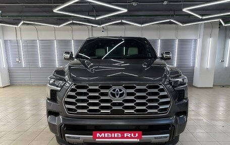 Toyota Sequoia, 2024 год, 16 247 000 рублей, 4 фотография