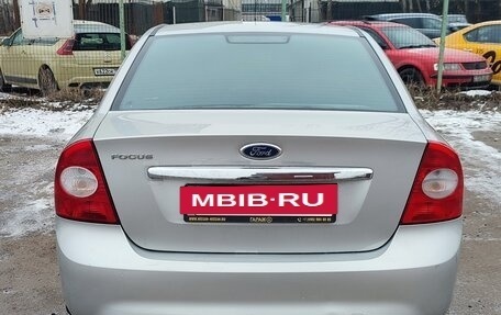 Ford Focus II рестайлинг, 2009 год, 760 000 рублей, 16 фотография