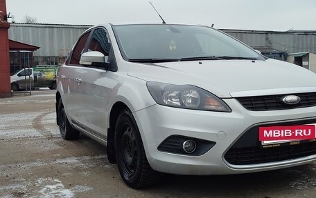 Ford Focus II рестайлинг, 2009 год, 760 000 рублей, 11 фотография