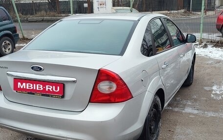 Ford Focus II рестайлинг, 2009 год, 760 000 рублей, 14 фотография