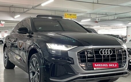 Audi Q8 I, 2021 год, 7 270 000 рублей, 2 фотография