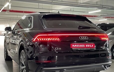 Audi Q8 I, 2021 год, 7 270 000 рублей, 4 фотография