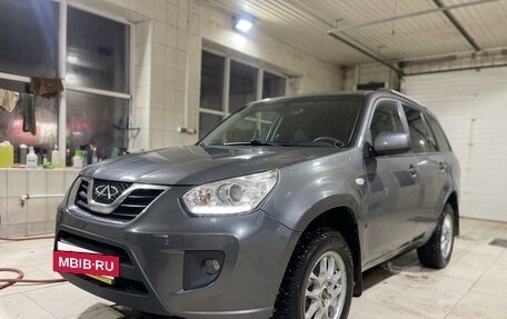 Chery Tiggo (T11), 2015 год, 625 000 рублей, 6 фотография