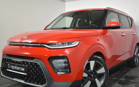 KIA Soul III, 2020 год, 2 159 000 рублей, 3 фотография